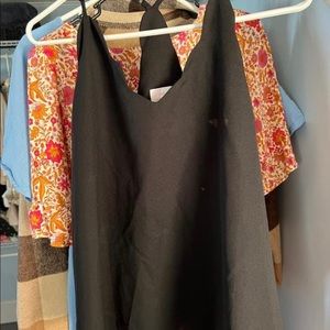 pink lily, size small